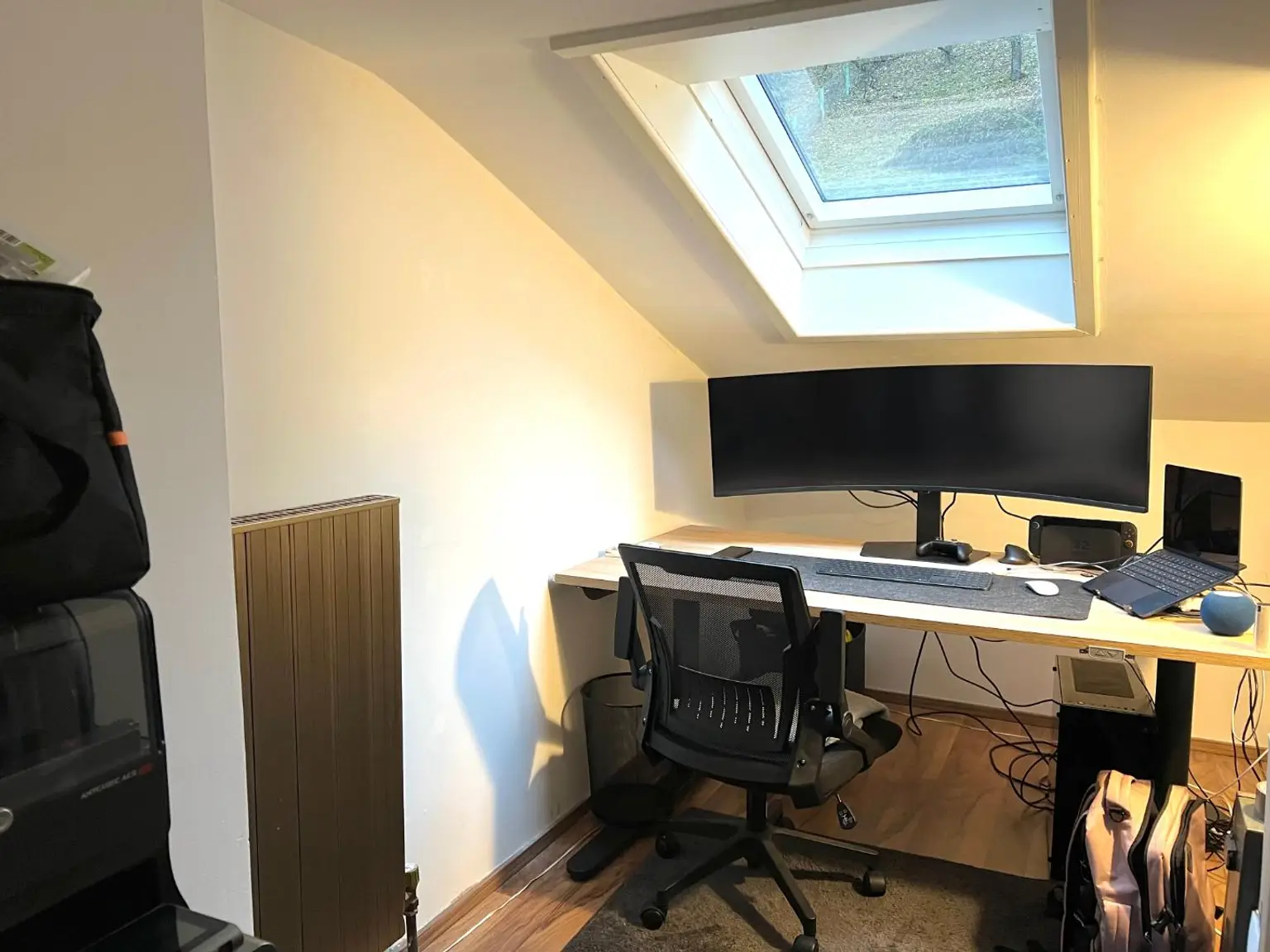 Kinderzimmer/kleines Zimmer