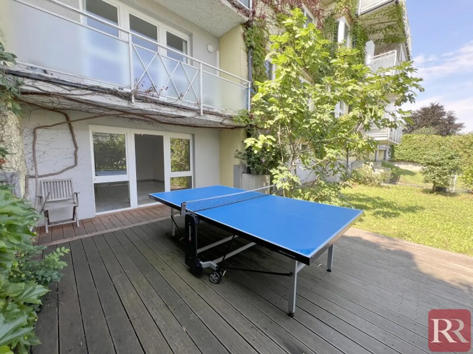 Schöne Maisonette-Wohnung in ruhiger Lage