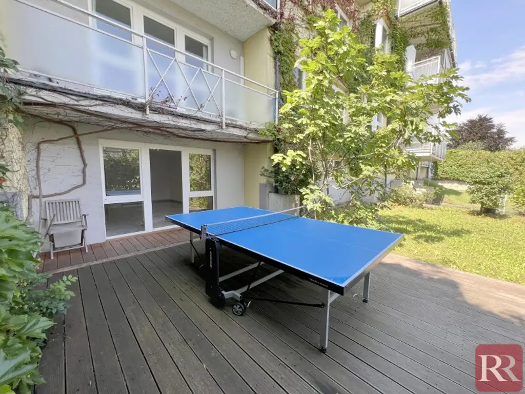 Schöne Maisonette-Wohnung in ruhiger Lage