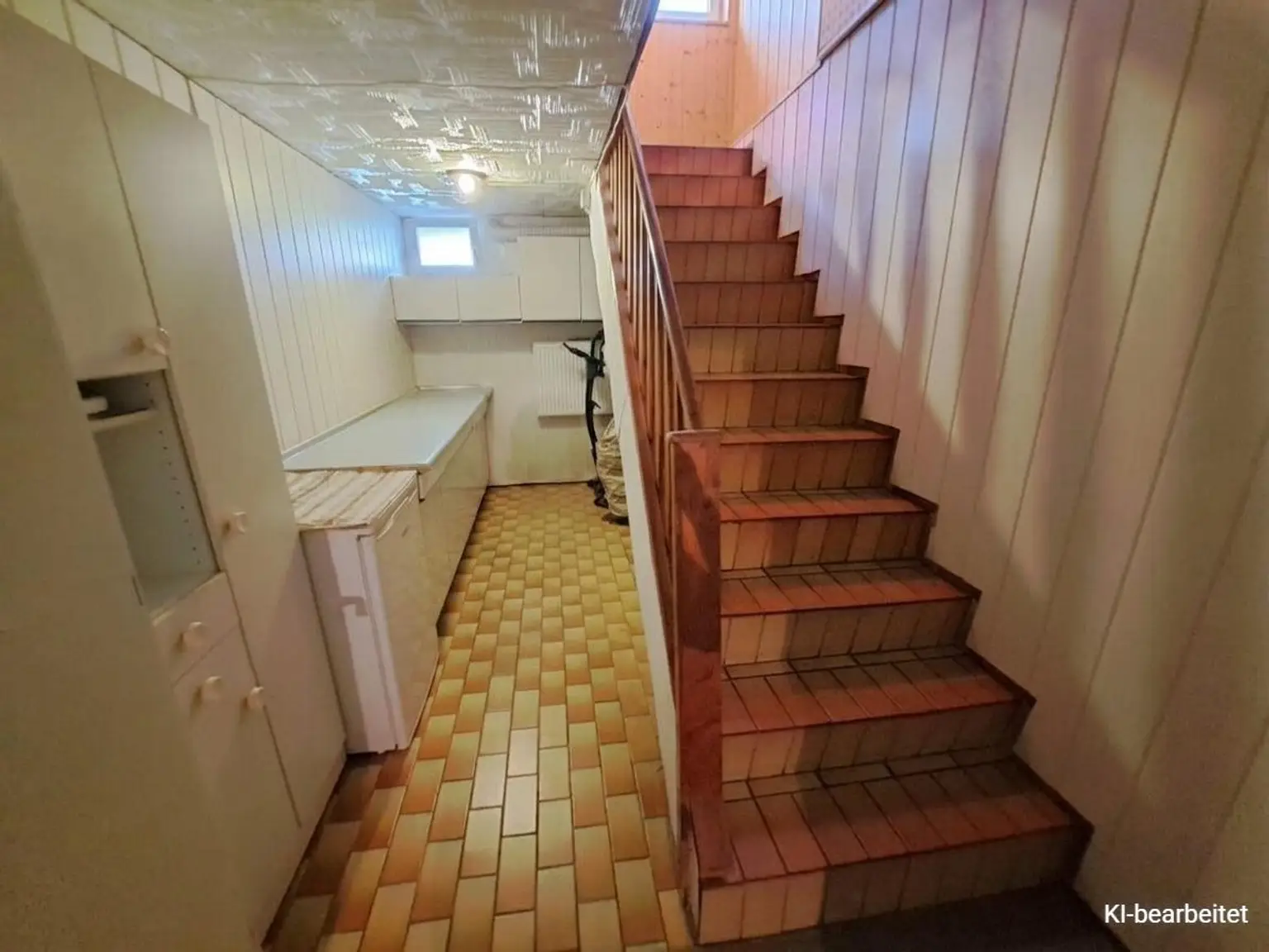 EG-Wohnung - Keller