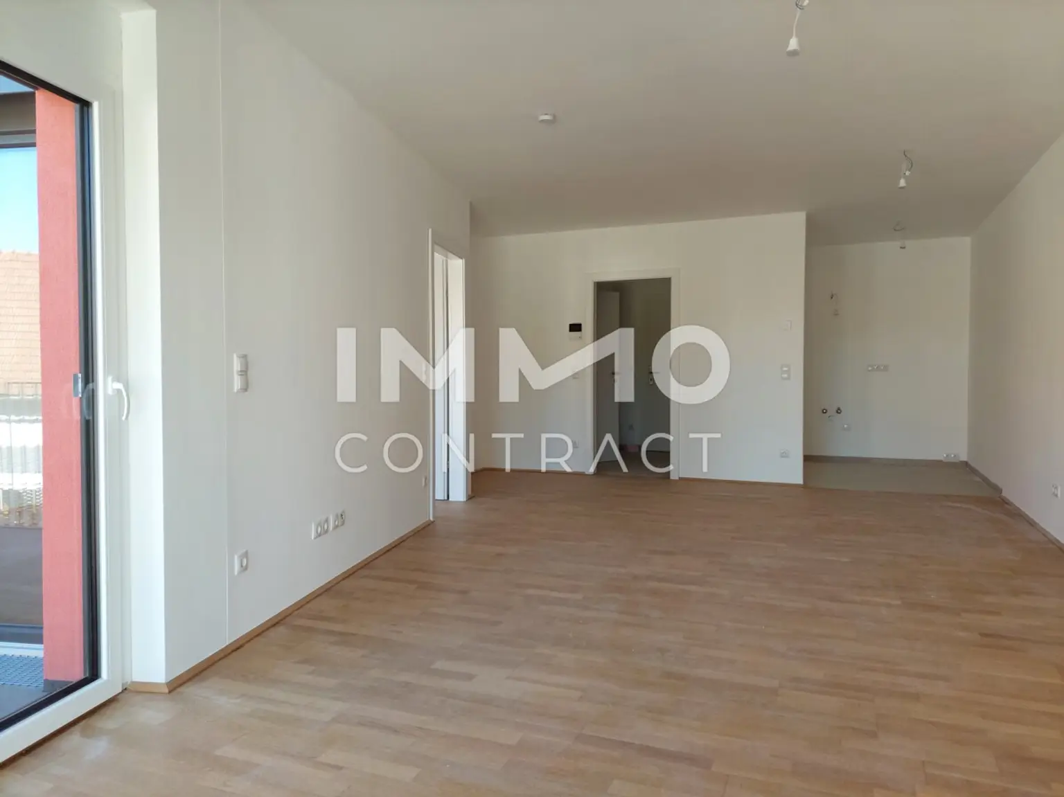 Erstbezug: Ruhe - Garten - Genießen + inklusive Garagenstellplatz