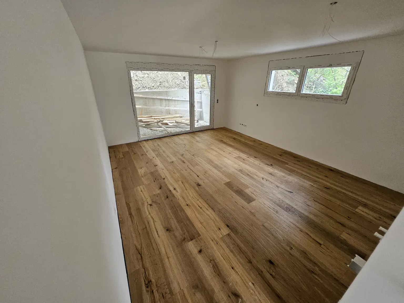 Komfort trifft Effizienz – 3-Zimmer-Wohnung mit Photovoltaik und Fußbodenkühlung
