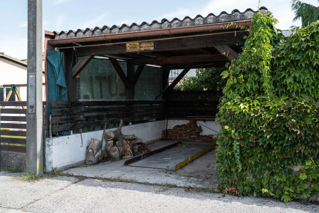 "Großzügiges Doppelhaus in Tulln – viel Platz für die ganze Familie"