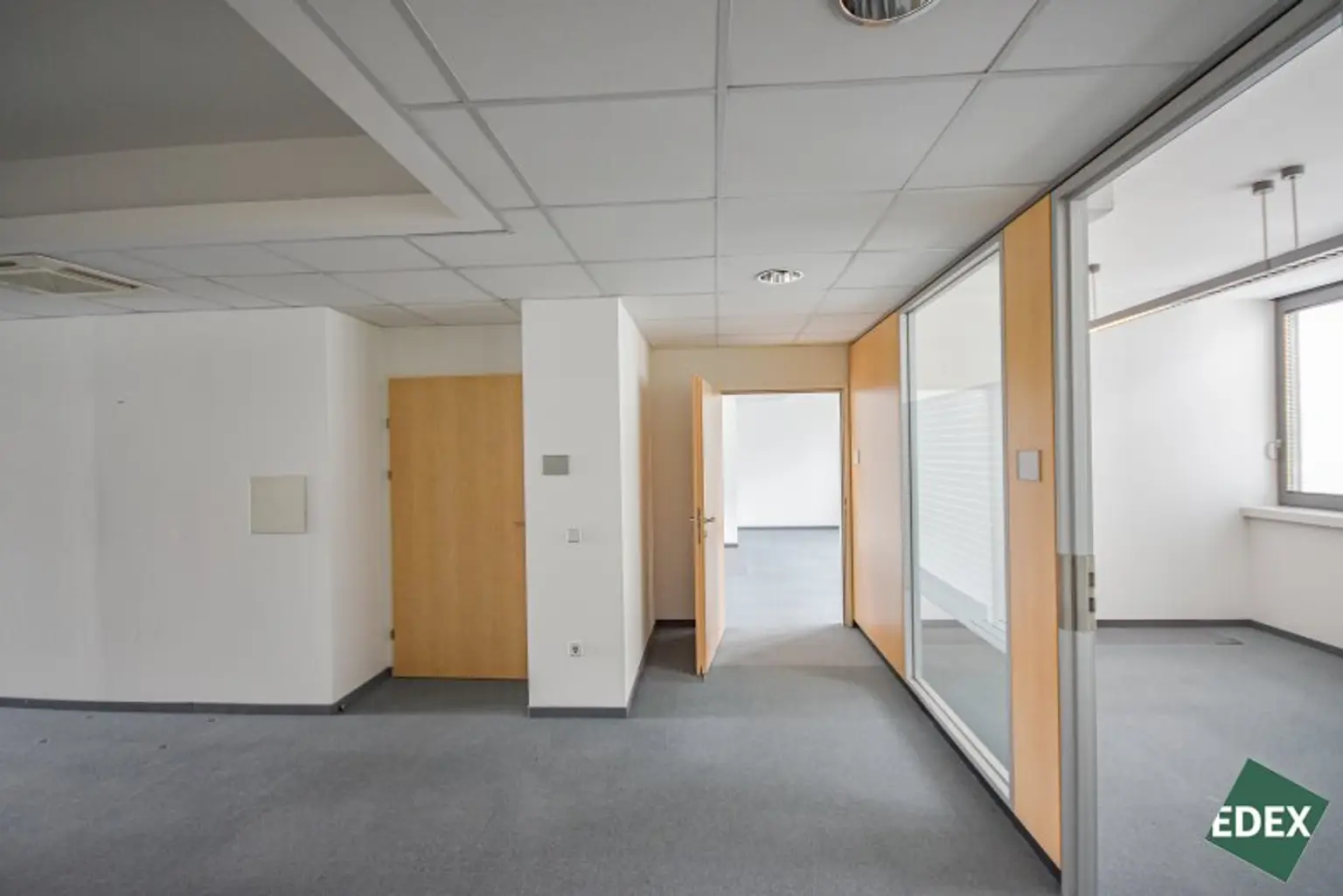 Moderne Bürofläche mit optimaler Anbindung