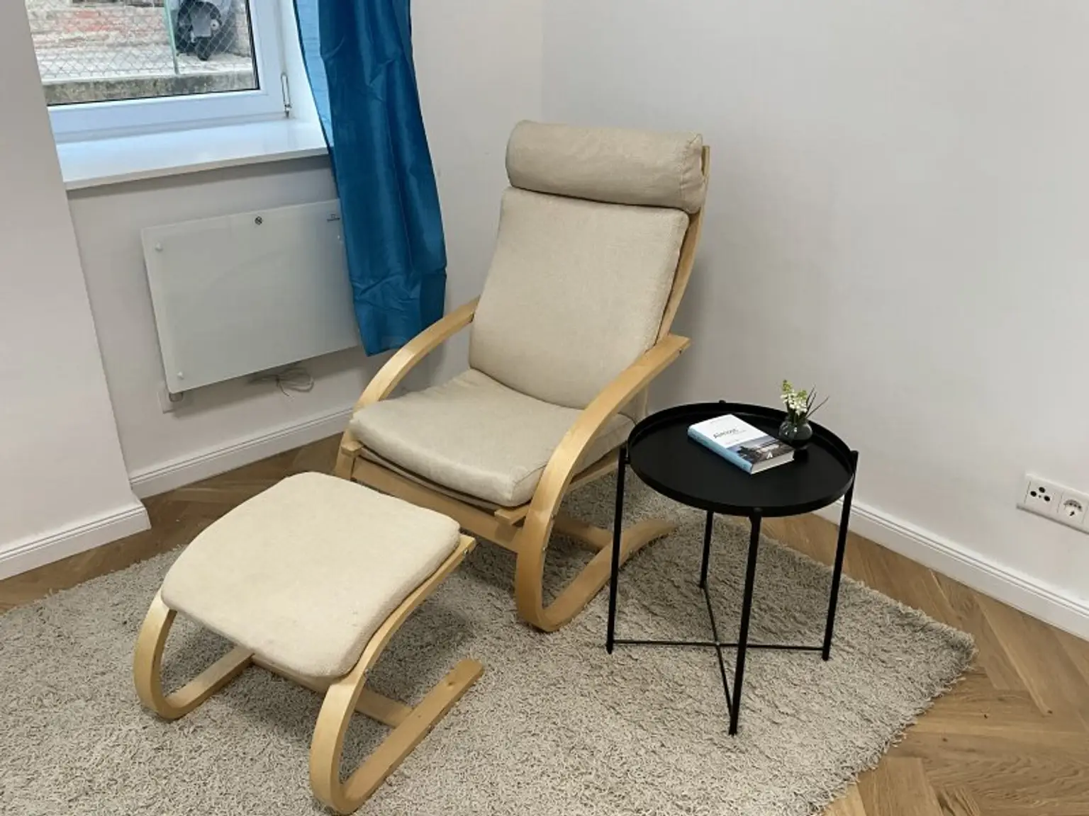 **NEU** fabelhafte 1-Zimmerwohnung in zentraler Lage - möbliert