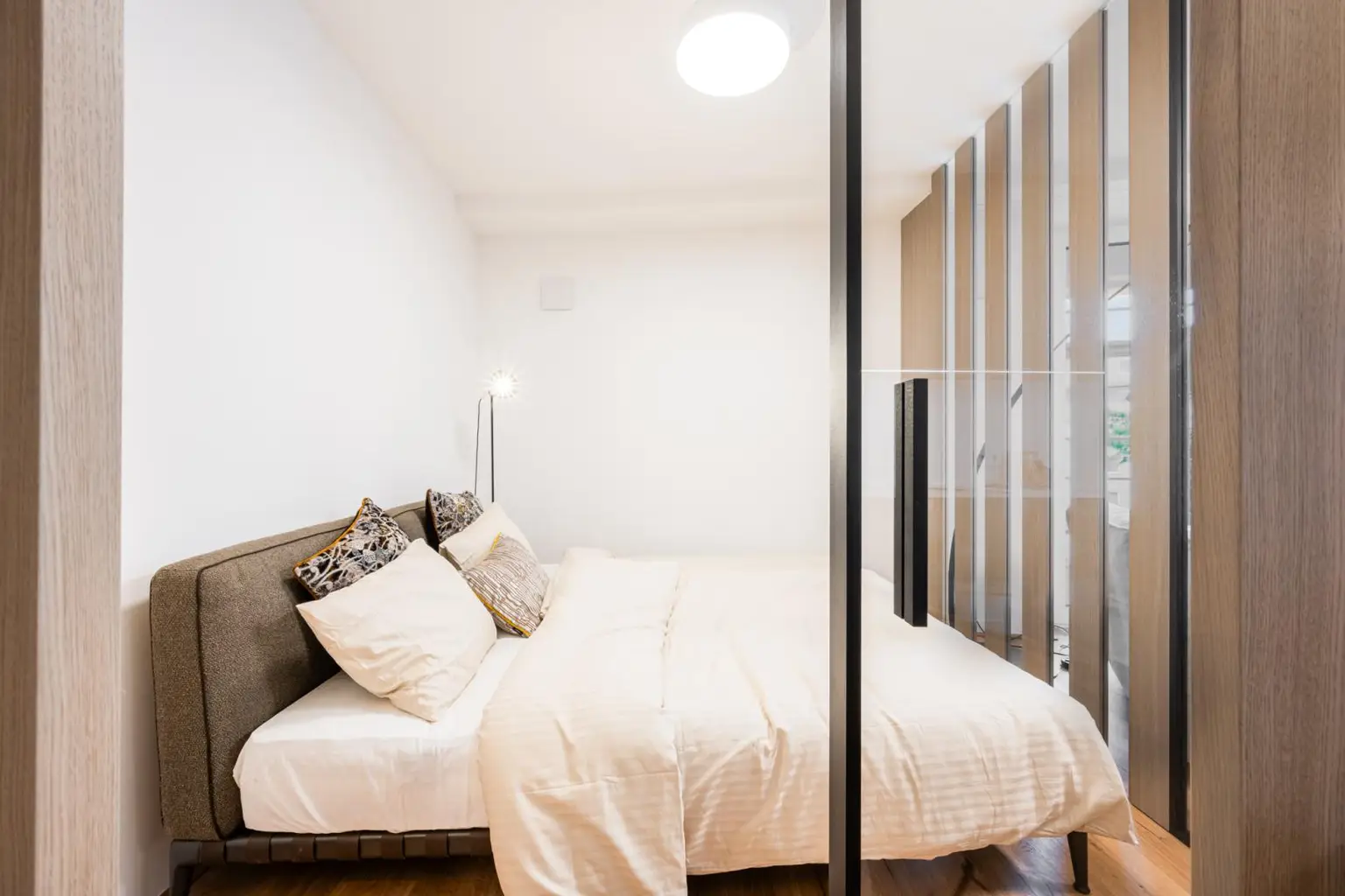 SMALL SMART GLORIOUS *41 m² Wohnung + Balkon