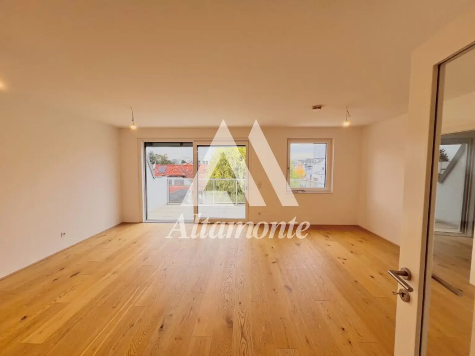 Top-moderne 3-Zimmer-Neubauwohnung nahe Alte Donau