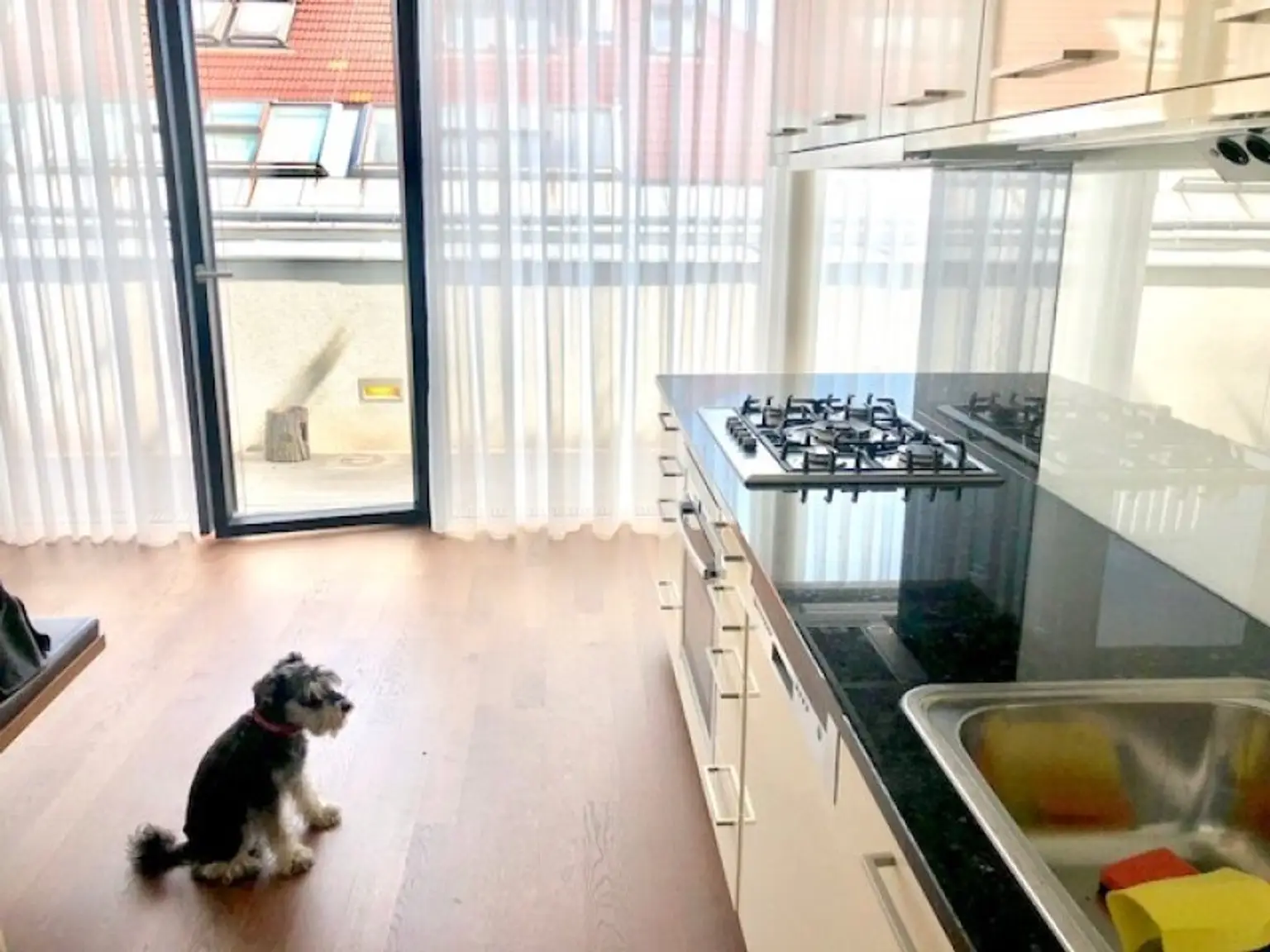 MIETWOHNUNG-INNENSTÄDTISCHE & EXQUISITE - PENTHOUSE- WOHNUNG-OHNE DACHSCHRÄGEN! mit 2,5-Zimmern in Top Lage - NASCHMARKT - 1060 WIEN!