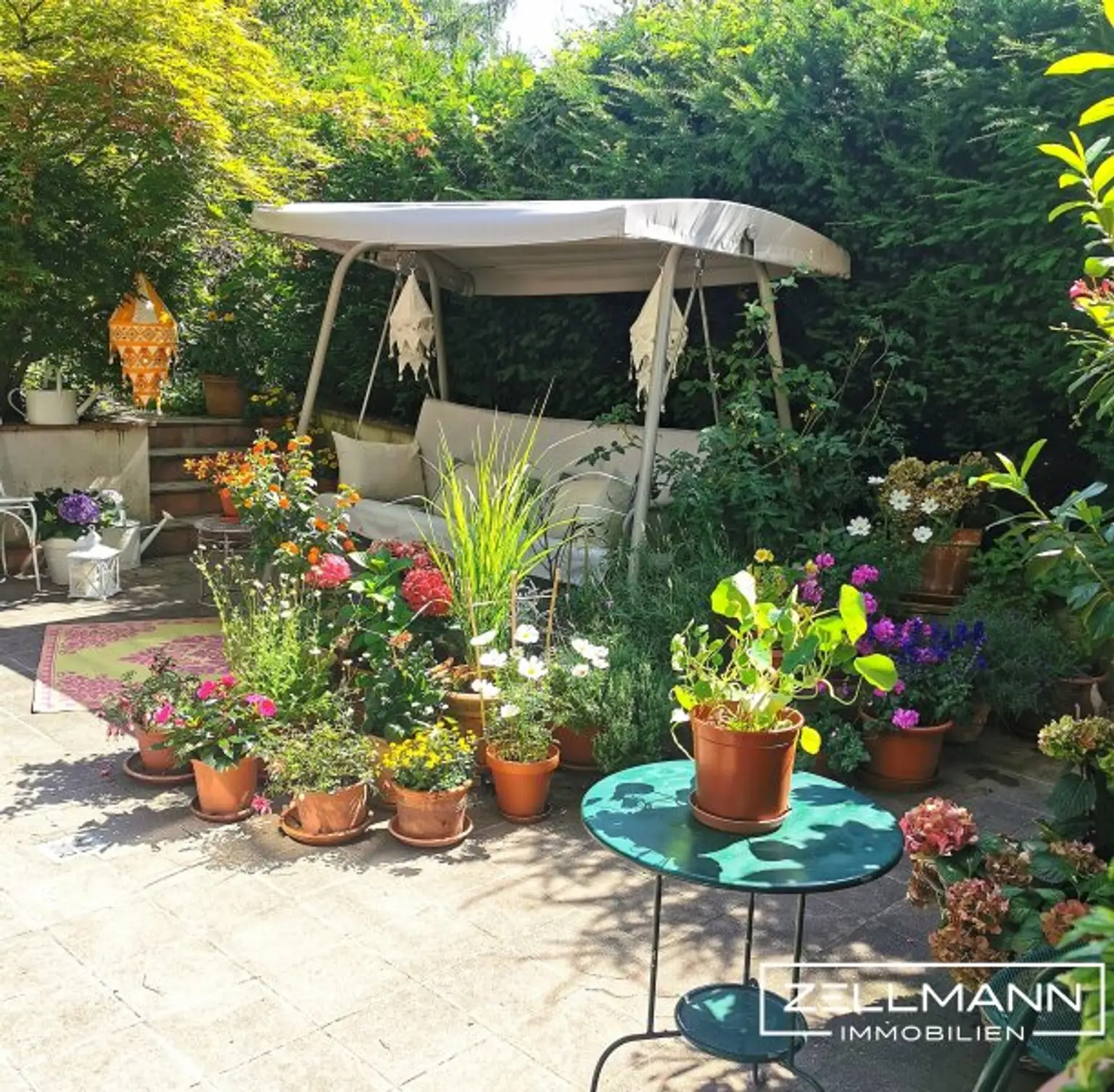 „Raum für Leben. Raum für Generationen. Raum für Beständigkeit.“ | ZELLMANN IMMOBILIEN