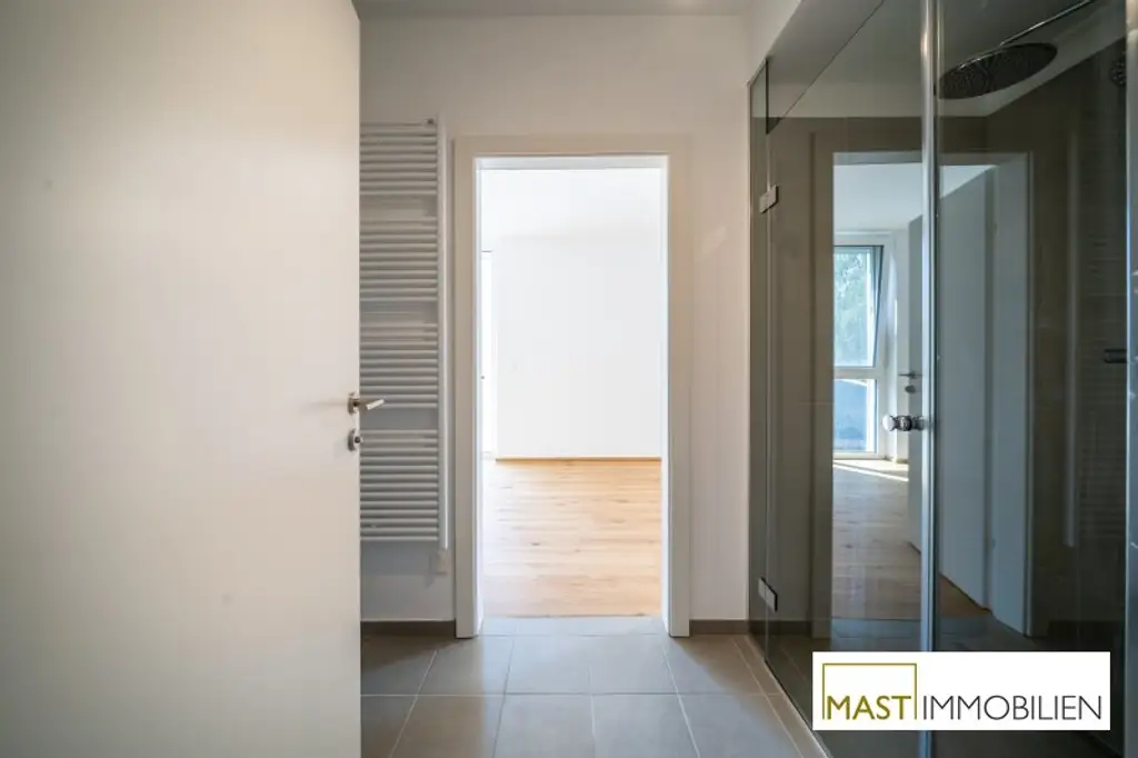*Sommer 2025* Traumhafte 3-Zimmer Familienwohnung mit rund 15 qm Freifläche!