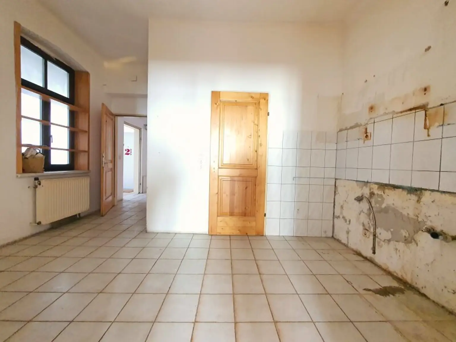 Vorraum | Bad | Küche