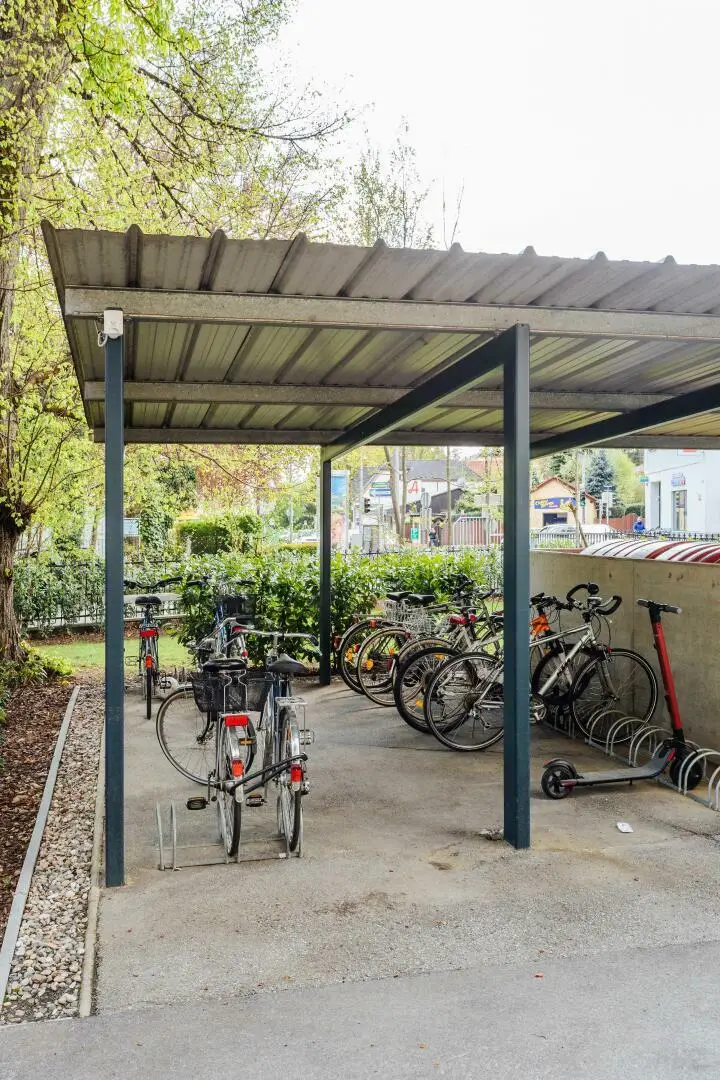 8043 Kauf: 3 Zimmer Erstbezugswohnung in stilvollem Gebäude nahe Hilmteich & KF UNI Graz