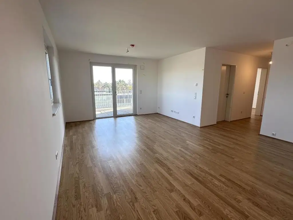 urbanes Wohnen im Grünen