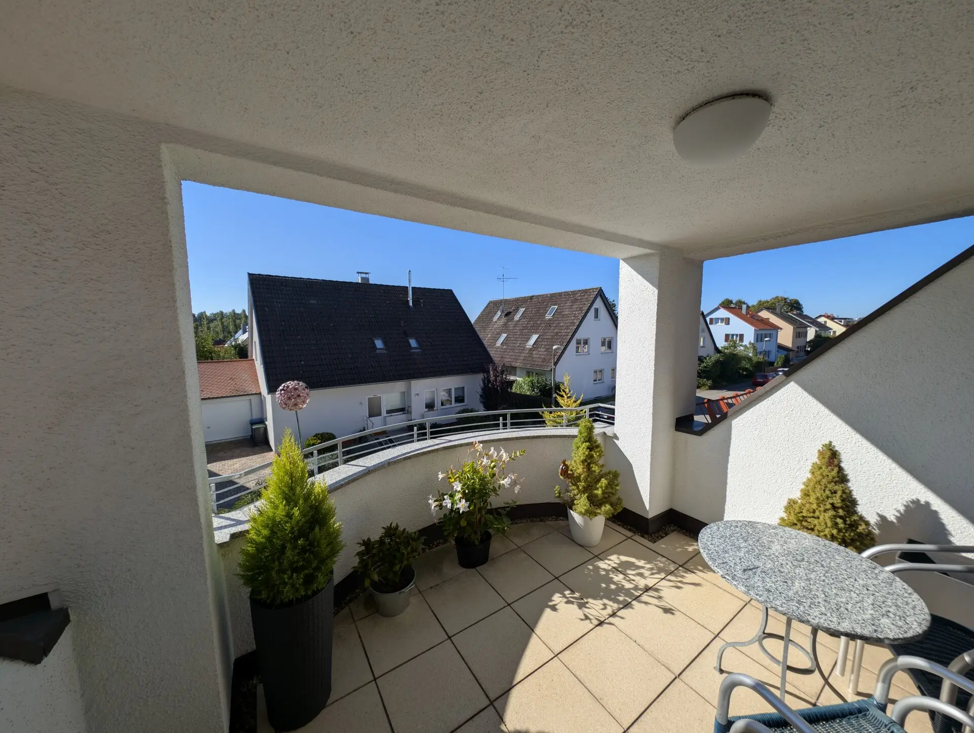 Südbalkon