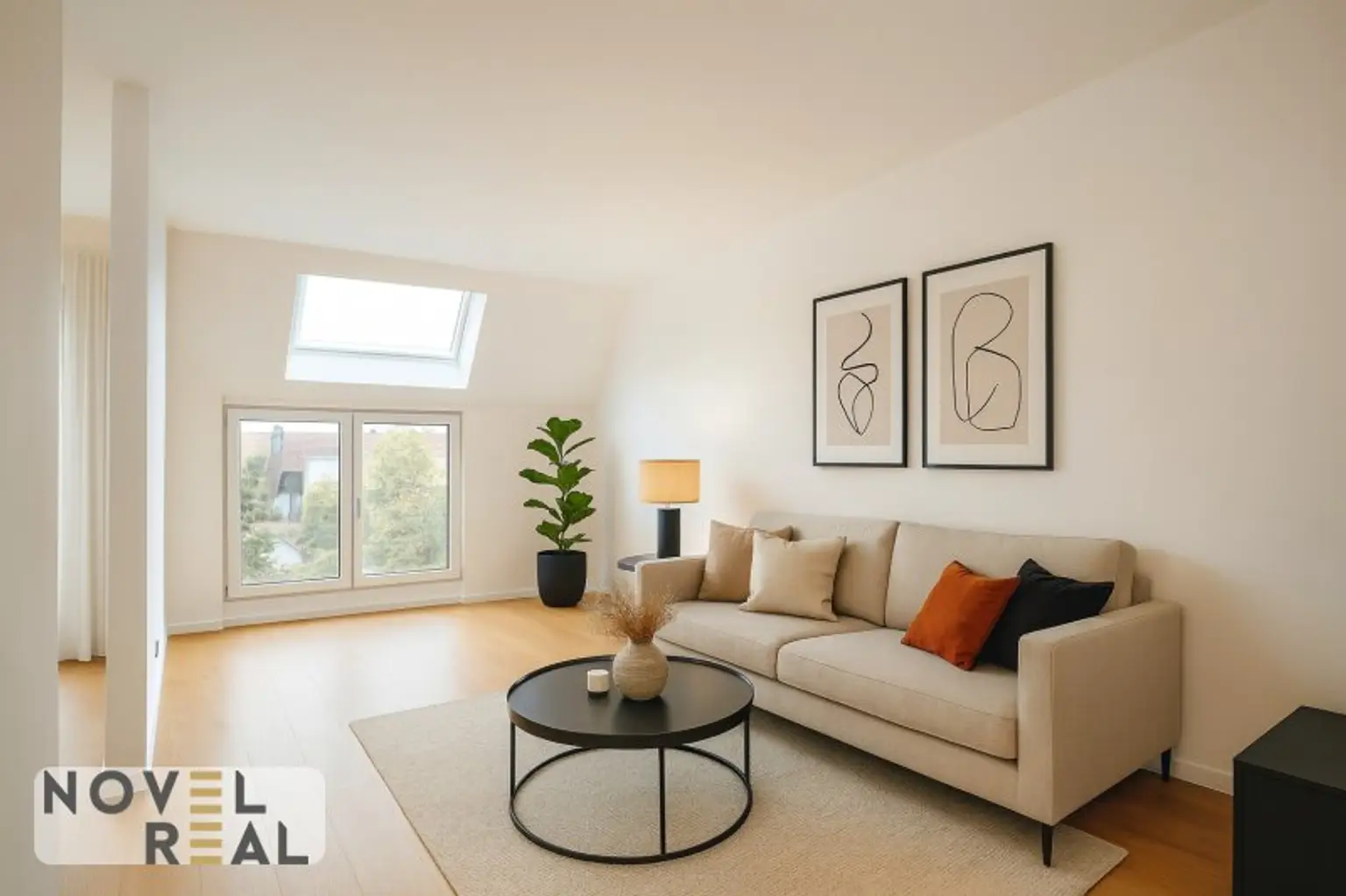 Wohnglück – Ihr Rückzugsort im Grünen