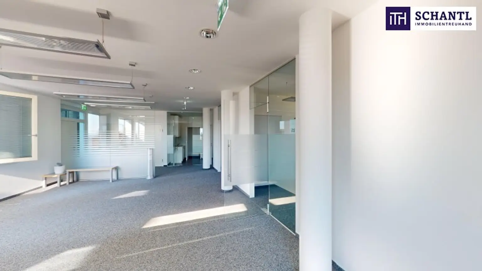 Ihr perfekter Standort für den geschäftlichen Erfolg: Moderne Gewerbefläche in bester Lage von Graz-Straßgang!