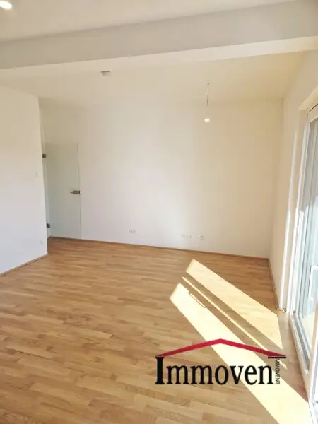 FINANZIERUNGSAKTION* - Erstbezug und Ruhelagein Mariatrost: moderne 3-Zimmerwohnung mit Terrasse und 2 Tiefgaragenplätze