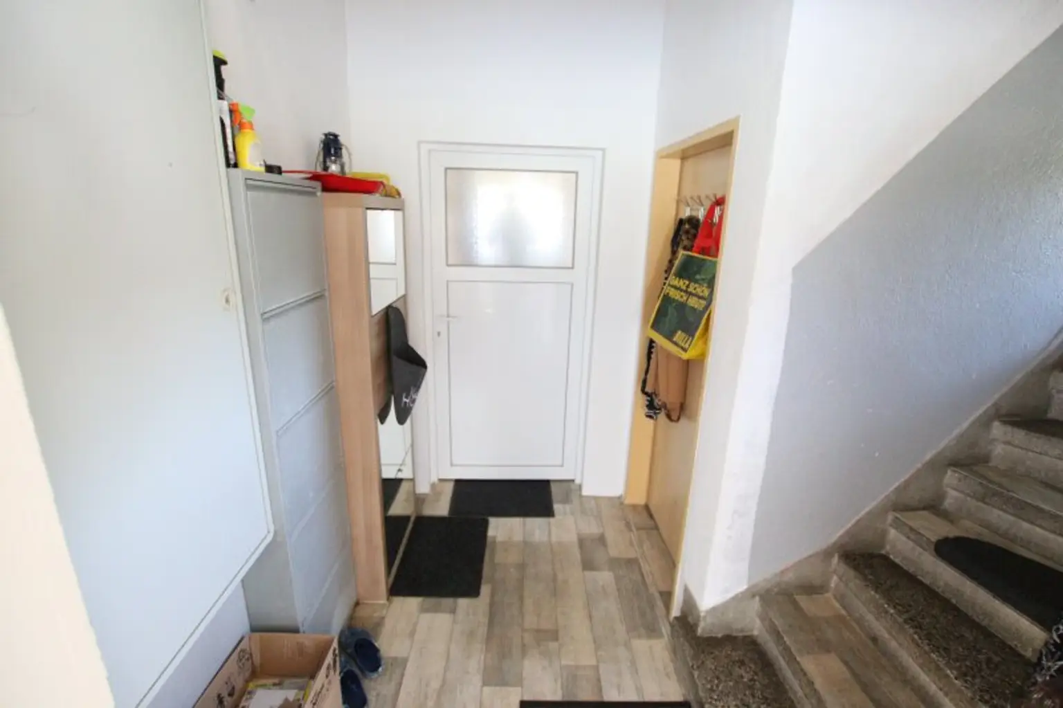 Teilsaniertes 350m² Mehrfamilienhaus/Zinshaus mit 4 Wohnungen in Maria Saal - Ratzendorf - nicht vermietet