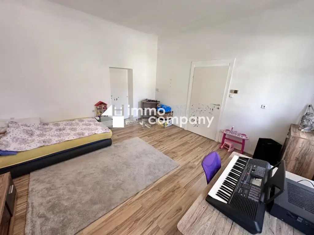 Einfamilienhaus in Schönkirchen-Reyersdorf: 5 Zimmer, Garten, Baugrund – Ihr neues Zuhause!
