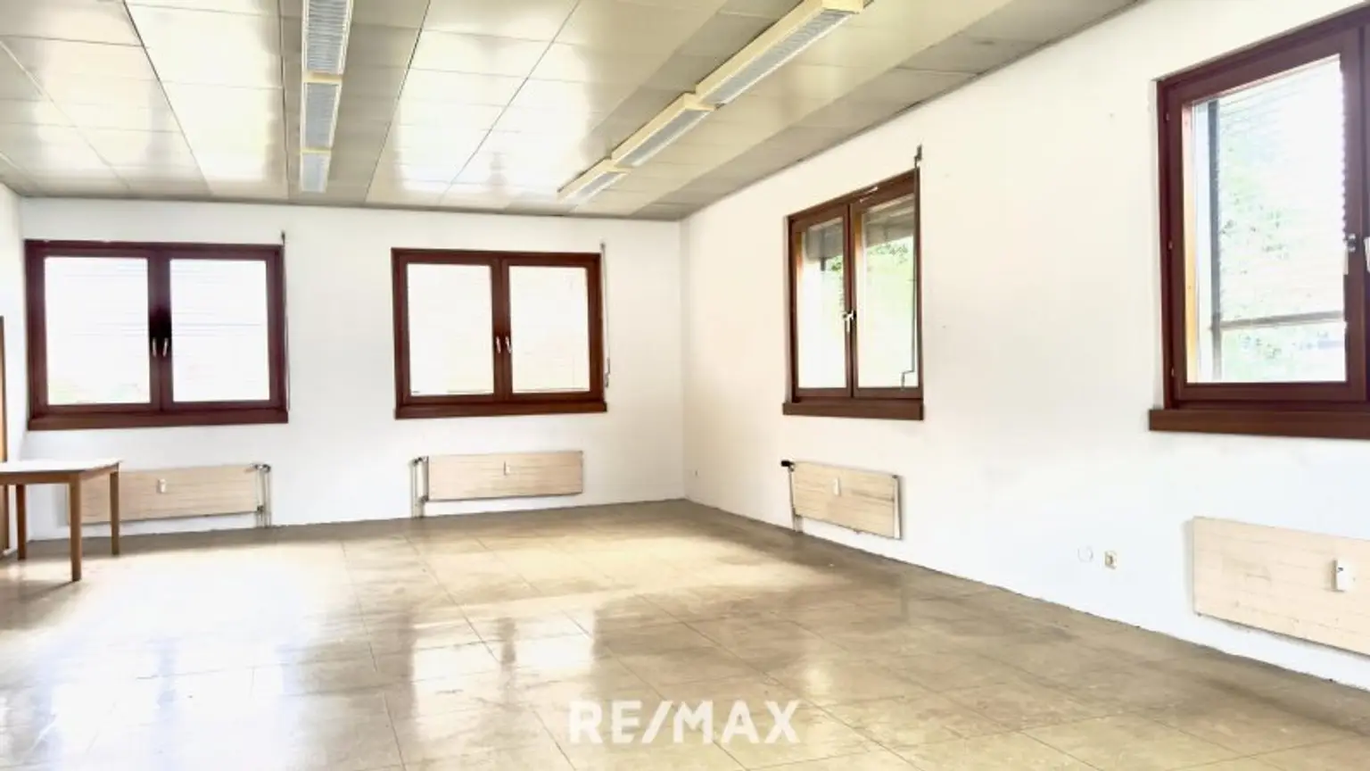 Großraumbüro Ansicht 4