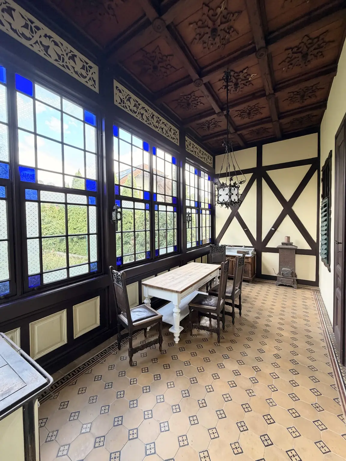 Veranda