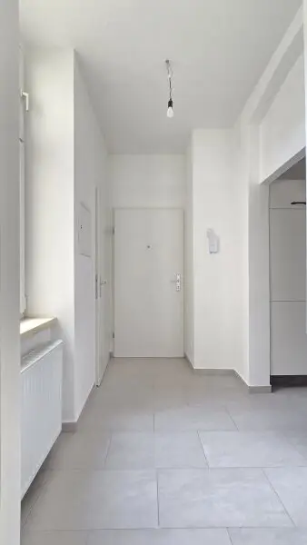 Erstbezug 2 Zimmer, Lichtdurchflutete Räumlichkeiten