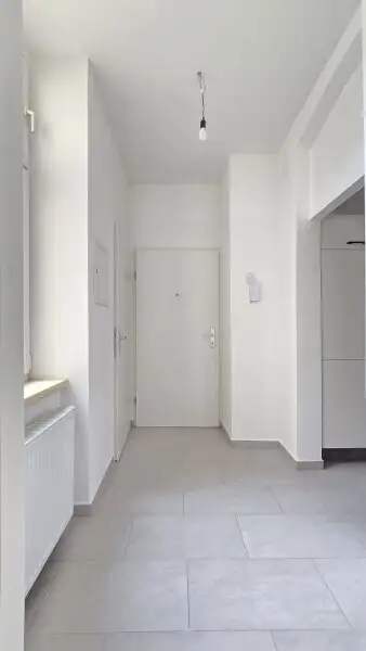 Erstbezug 2 Zimmer, Lichtdurchflutete Räumlichkeiten