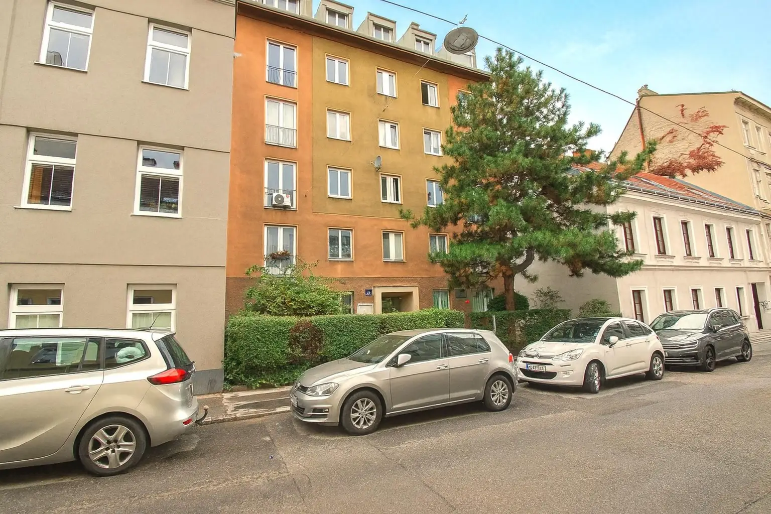 "Perfekte STARTwohnung!"