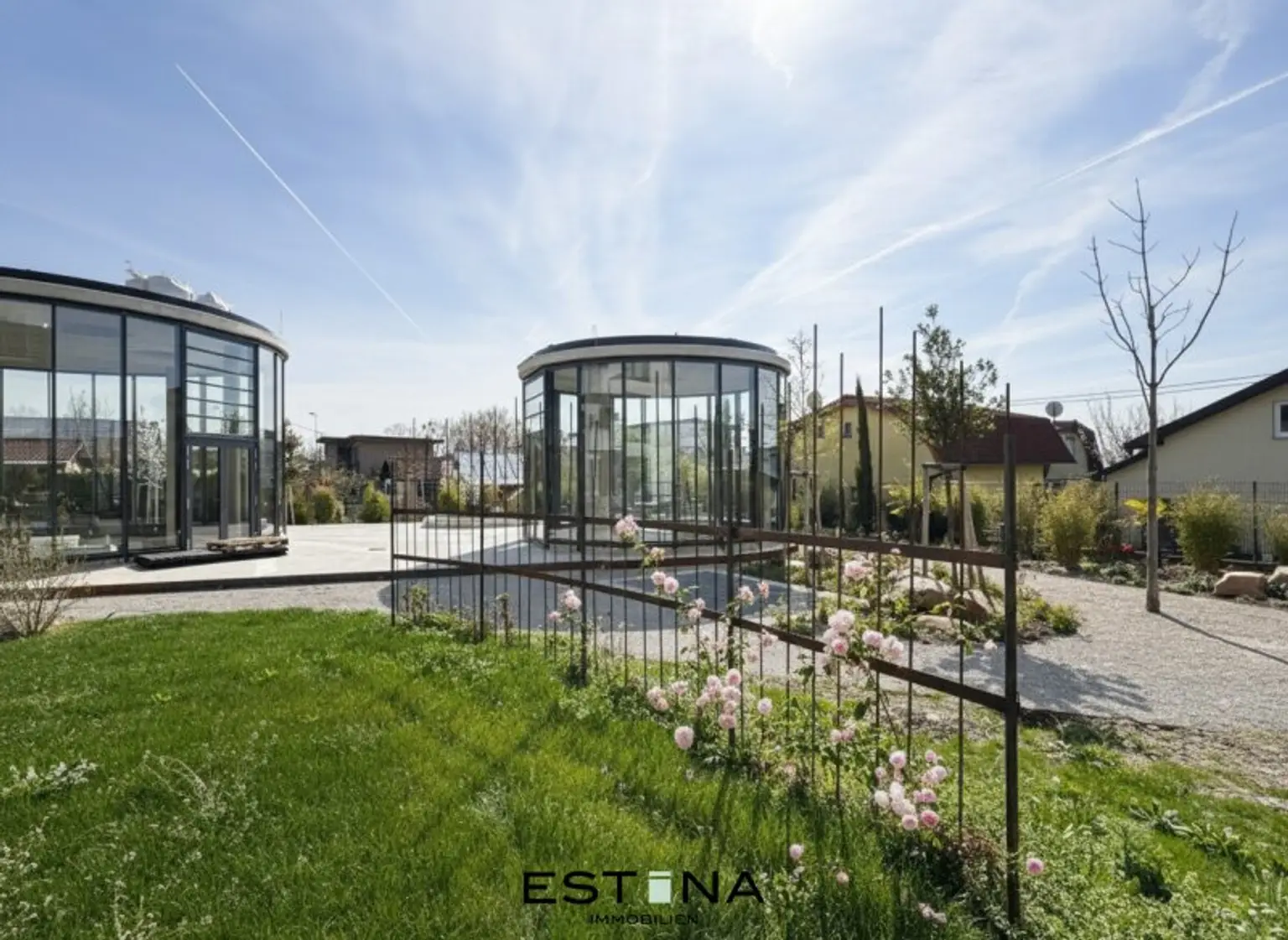 reLAX151 - Entspannt Wohnen umgeben von blühenden Gärten