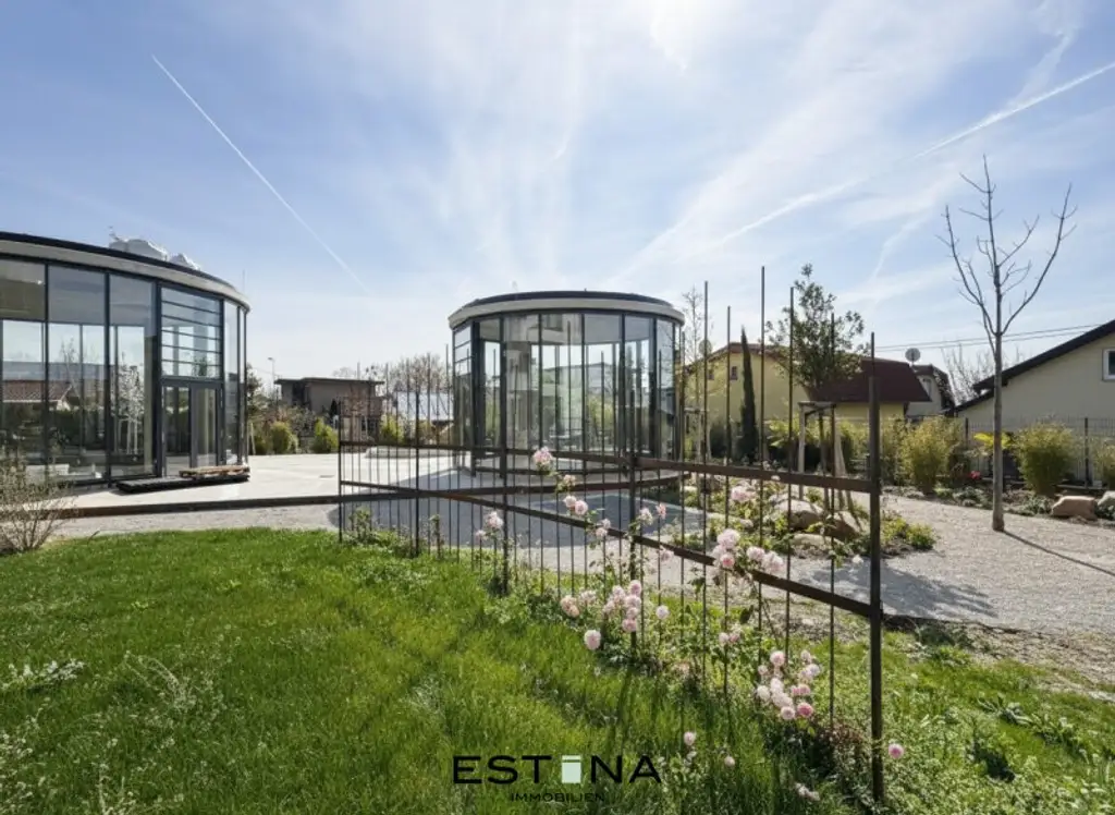 reLAX151 - Entspannt Wohnen umgeben von blühenden Gärten