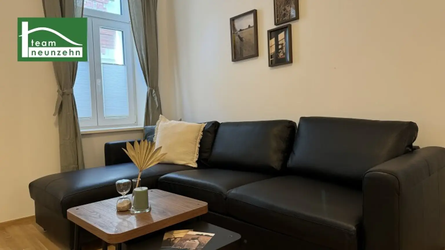 Möblierte 3 Zimmer Wohnung! - All inclusive Miete - 6 Monate befristet - U6 Nähe