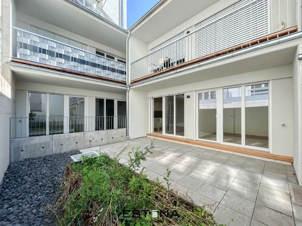 Mietkauf - Klimatisierte Maisonette-Familienwohnung mit Freifläche "Mietkauf" - Nähe U4 Station Unter Sankt Veit