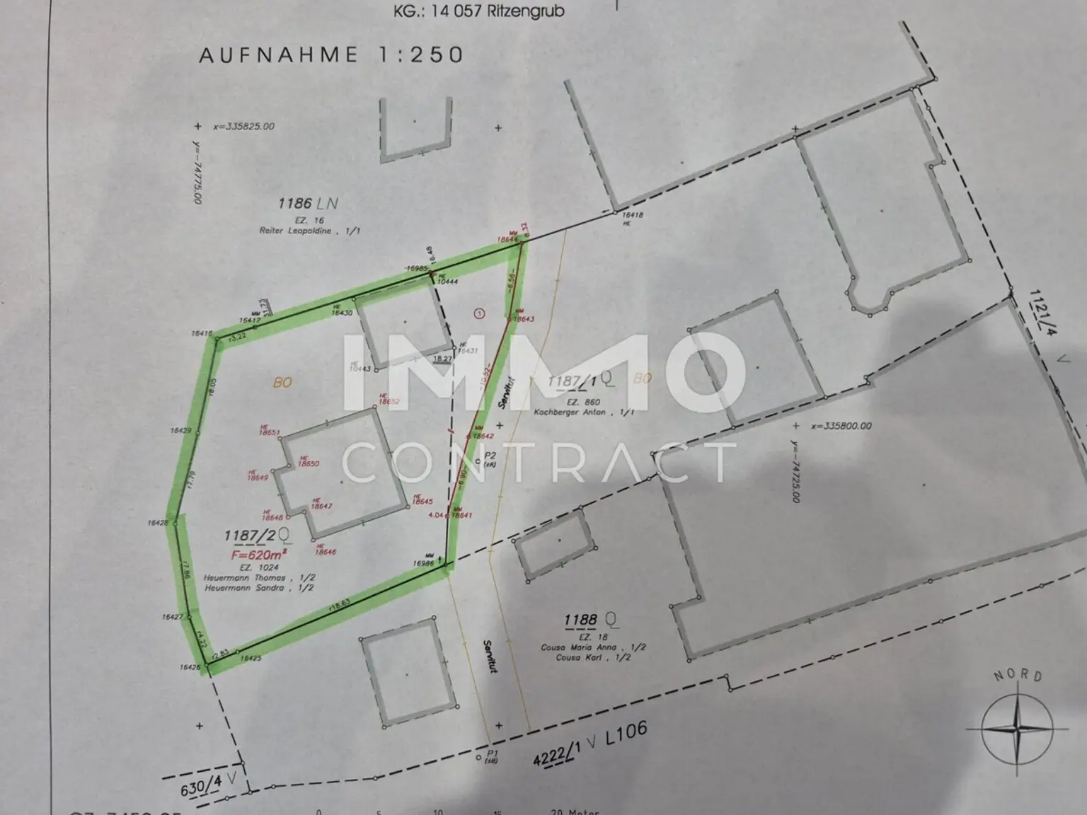 Einfamilienhaus in dörflicher Grünrandlage