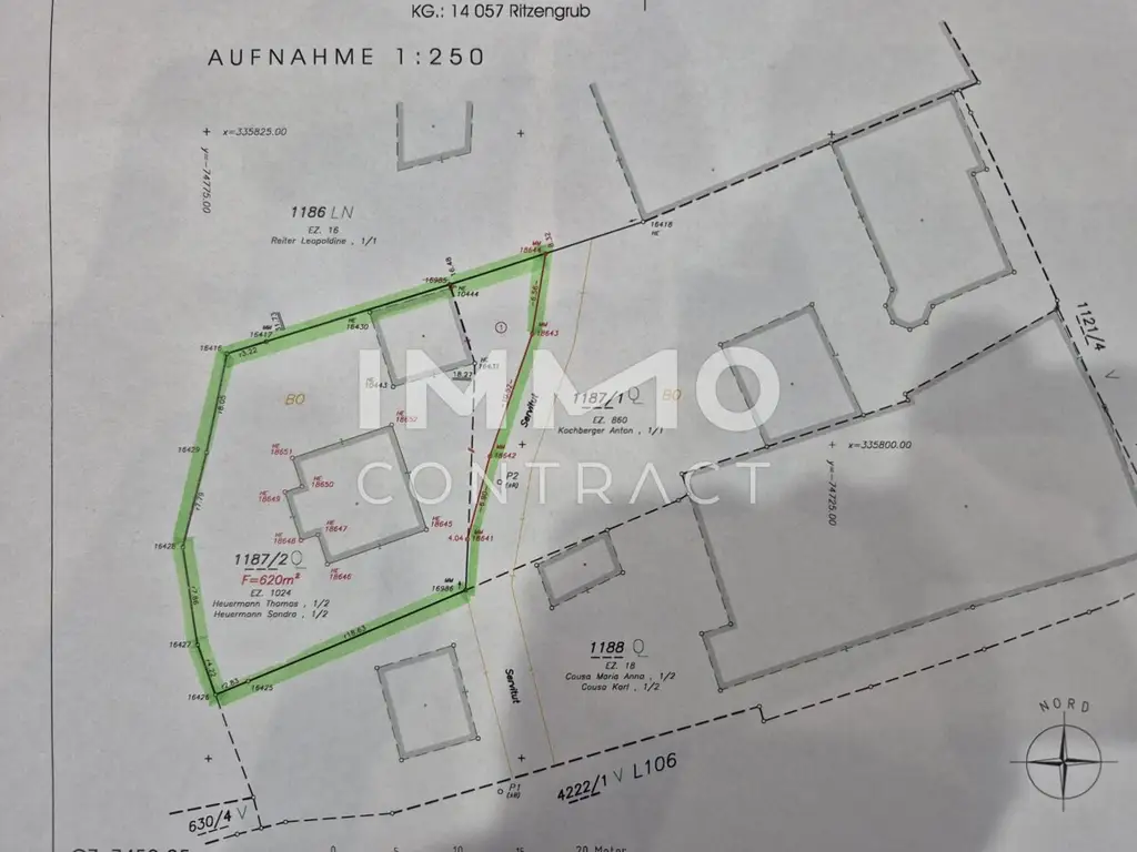 Einfamilienhaus in dörflicher Grünrandlage