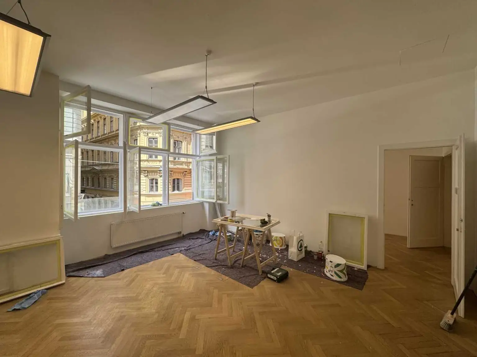 Top moderne Bürofläche im Zentrum Wiens!