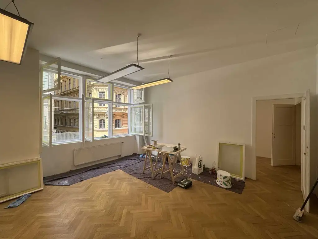 Top moderne Bürofläche im Zentrum Wiens!
