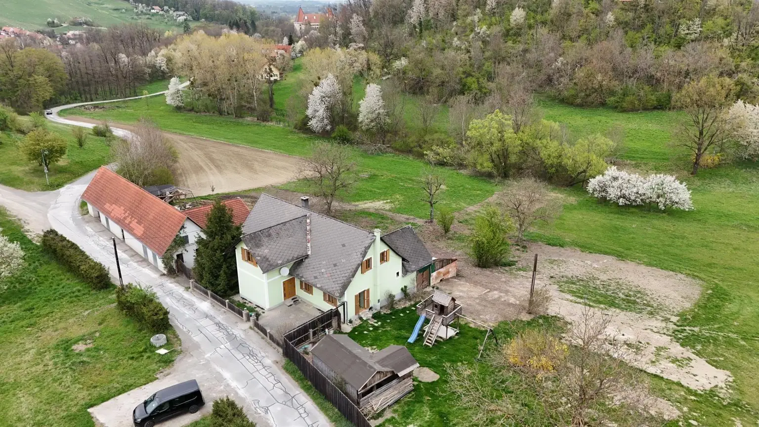 Luftbild Haus LF