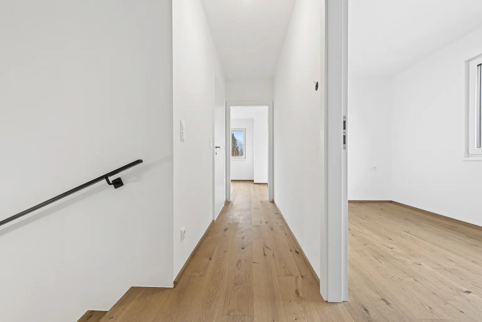 Speisinger Straße 122–124 - Exklusive 5-Zimmer-Maisonette-Wohnung - Haus 122 - Top 2