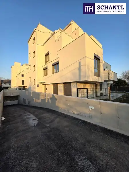 Ihr Platz im Grünen! TOP-Neubauprojekt in Grün- und Ruhelage - Klimaktiv Bronze zertifiziert! Wärmepumpe und Solaranlage + Nachhaltig + Perfekt geplante 2-4 Zimmer Wohnungen! Leben an naturnahen Gewässern!