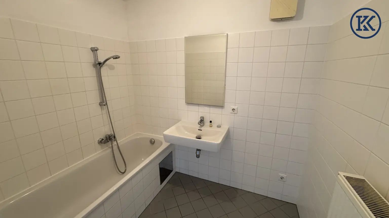 Wohnen über den Dächern Wiens, direkt beim Wasser!