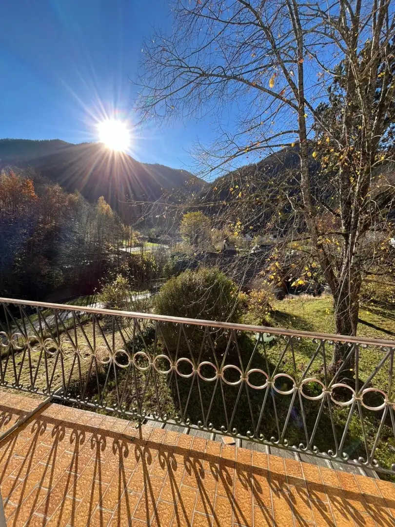 Nettes Wohnhaus in Grünruhelage