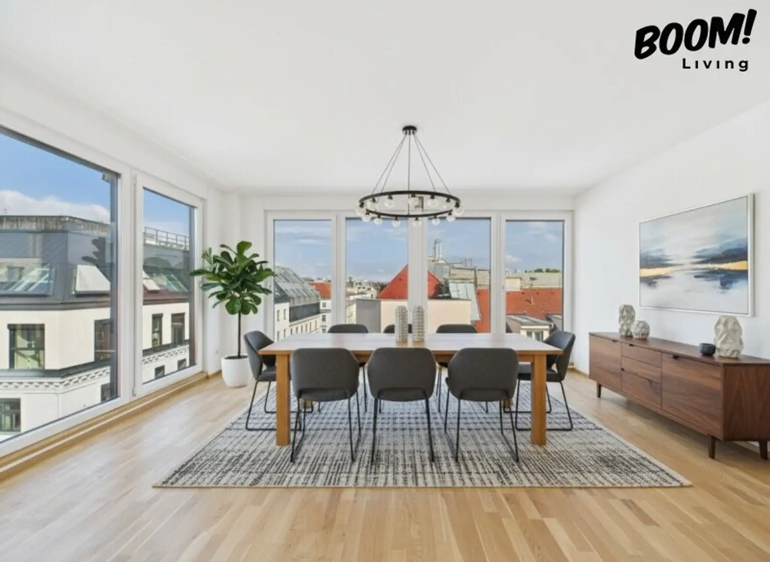 Erstbezug – Hochwertige Wohnungen // Dachterrassen mit Weitblick //Fußbodenheizung, Klimaanlage in Bestlage des 17. Bezirks