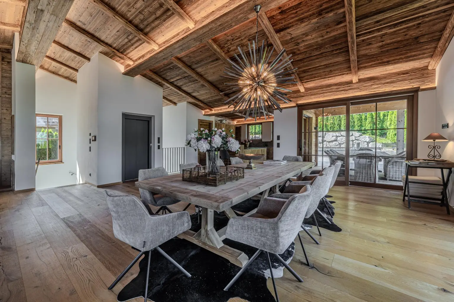 Ihr Zuhause in wunderbarer Ruhelage mit Kaiserblick