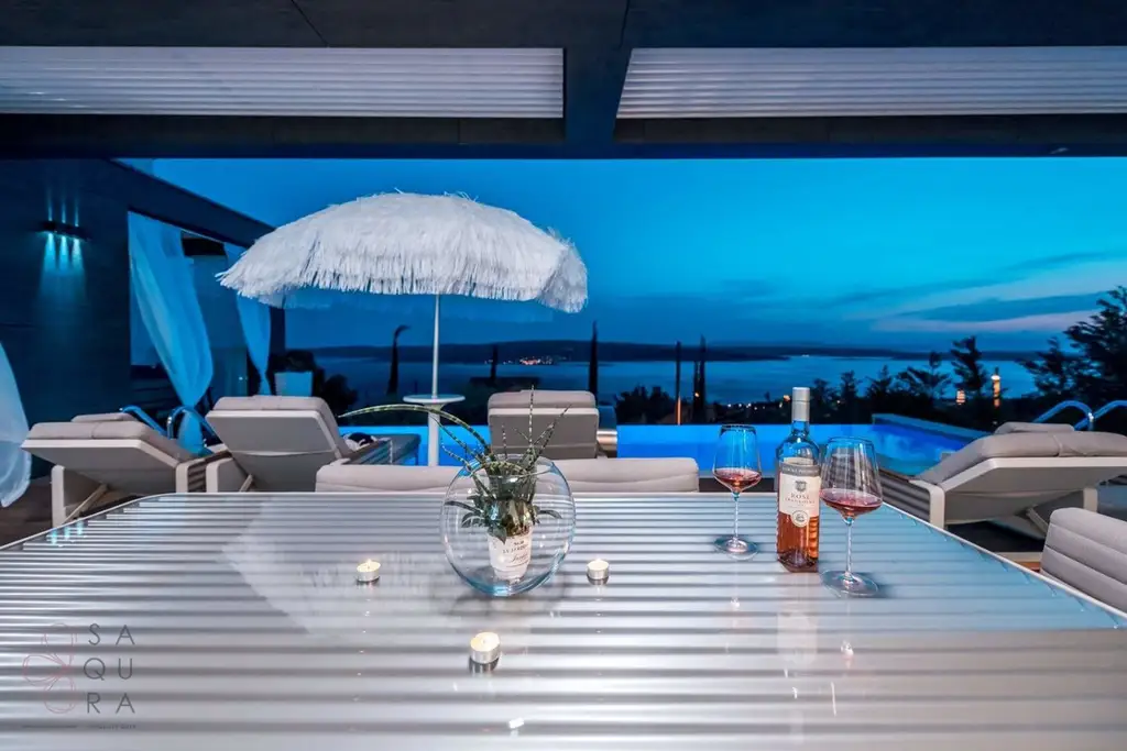 Eleganz mit Meerblick – Ihre Traumvilla in Crikvenica