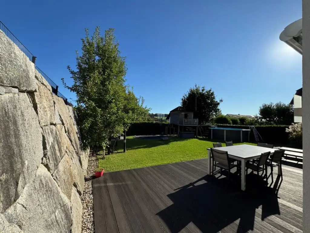 Ihr Traumhaus in Wartberg/Aist: Modernes Einfamilienhaus mit 6 Zimmern!