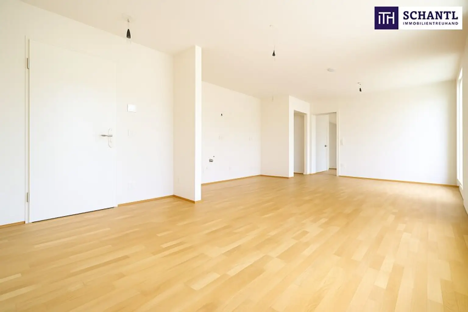 3-Zimmer-Wohntraum mit Dachterrasse in Ebergassing - Sonnenuntergänge inklusive! Schnell sein!