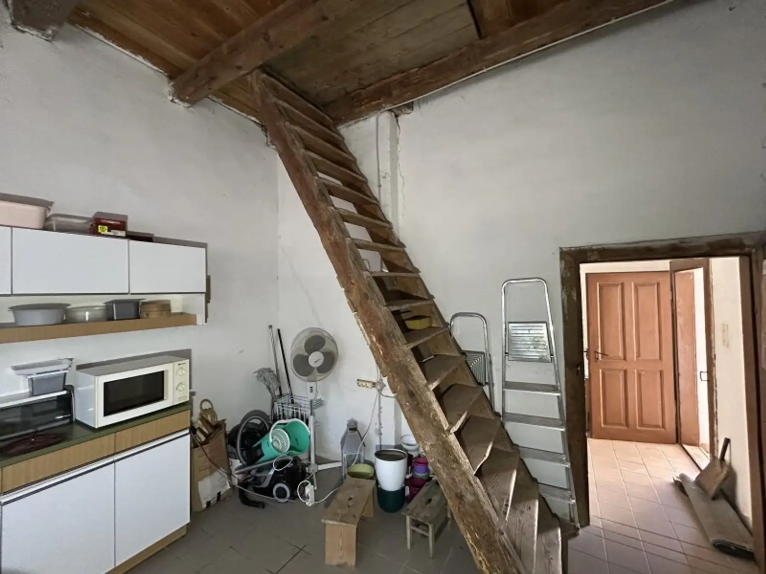 +++ Charmantes Bauernhaus mit großzügigen Nebengebäuden und großem Garten in Kleinwarasdorf! +++