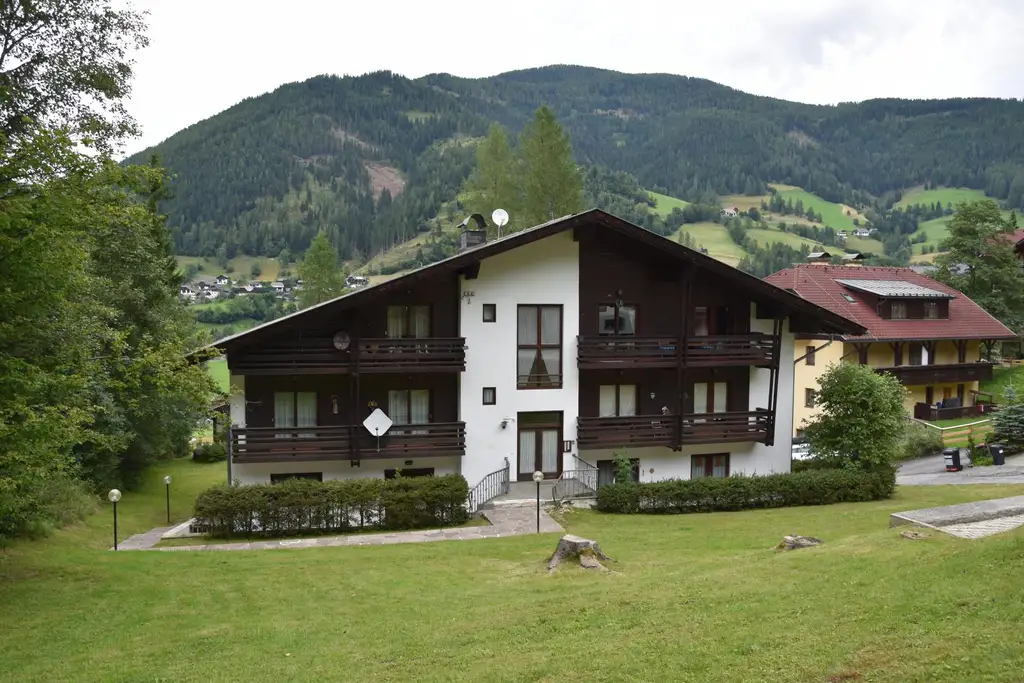 Kleine Wohnung im Grünen in Bad Kleinkirchheim