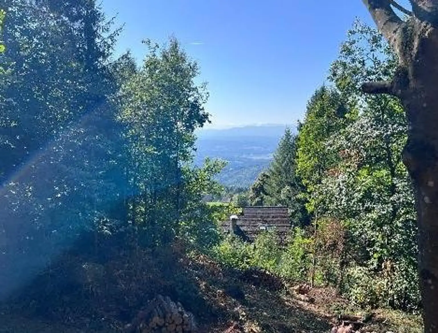 Aussichtslage, Ruhelage mitten im Stainzer Schilcherland!