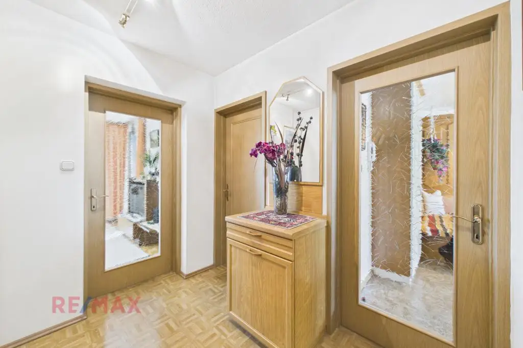 Charmante 3-Zimmer-Wohnung mit Top-Lage am Montfortplatz in Lauterach